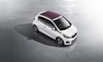 Peugeot 108 5-Door 2014 года